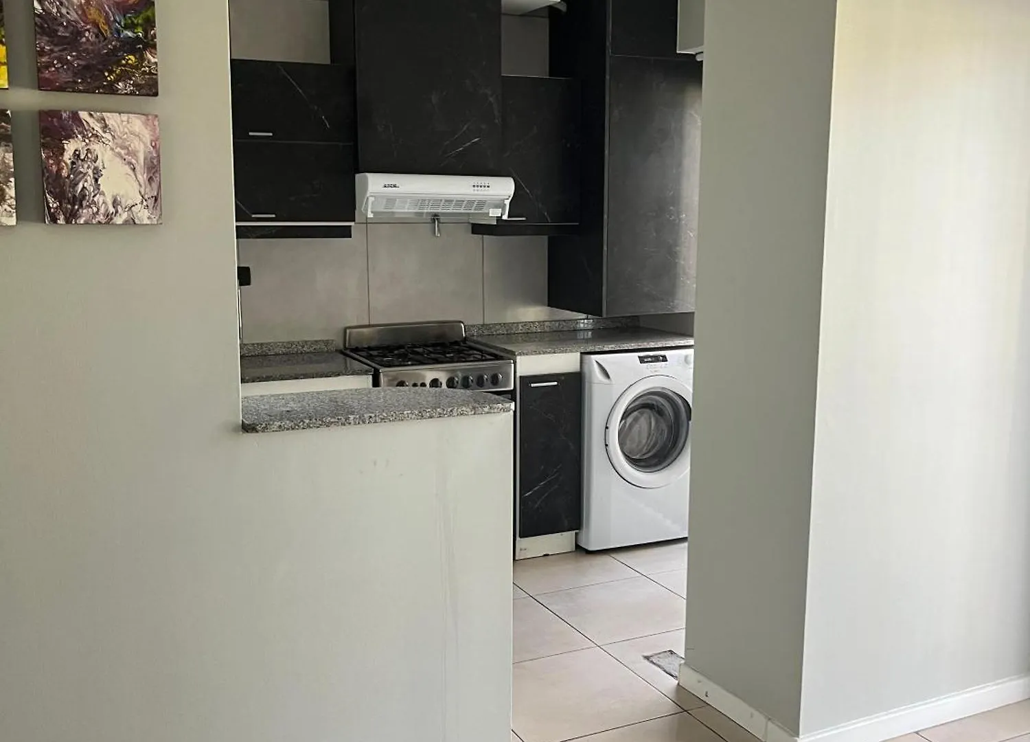 Departamento Centrico Con Cochera Μεντόζα Διαμέρισμα