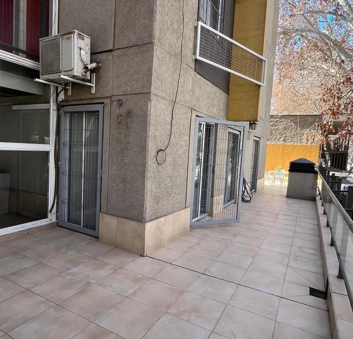 Departamento Centrico Con Cochera Μεντόζα Διαμέρισμα