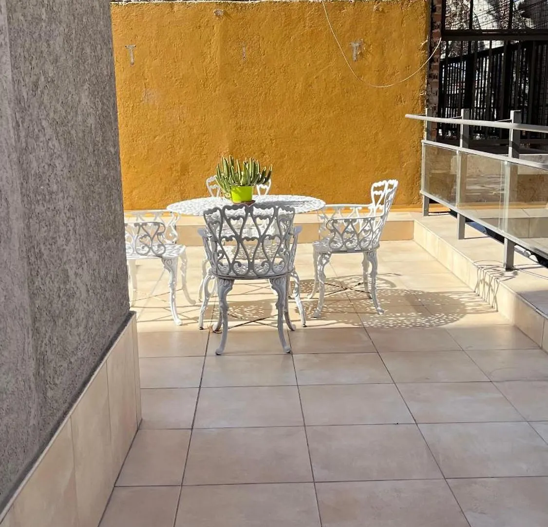 Departamento Centrico Con Cochera Μεντόζα Διαμέρισμα