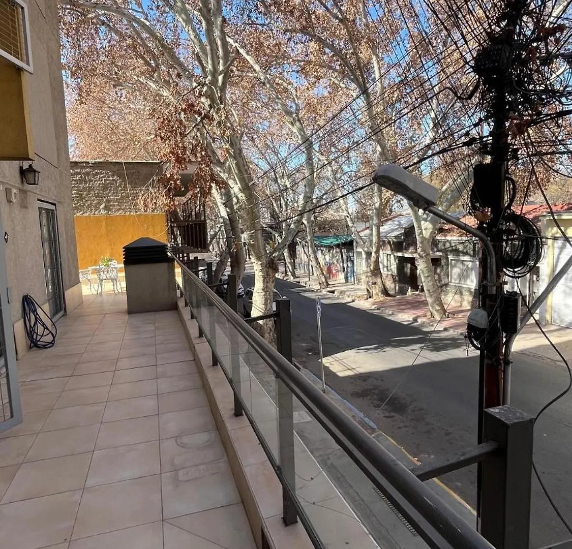 Departamento Centrico Con Cochera Μεντόζα Αργεντινή
